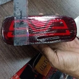 Lampu Stop Bumper Belakang Mobil Suzuki Ertiga Splash Karimun