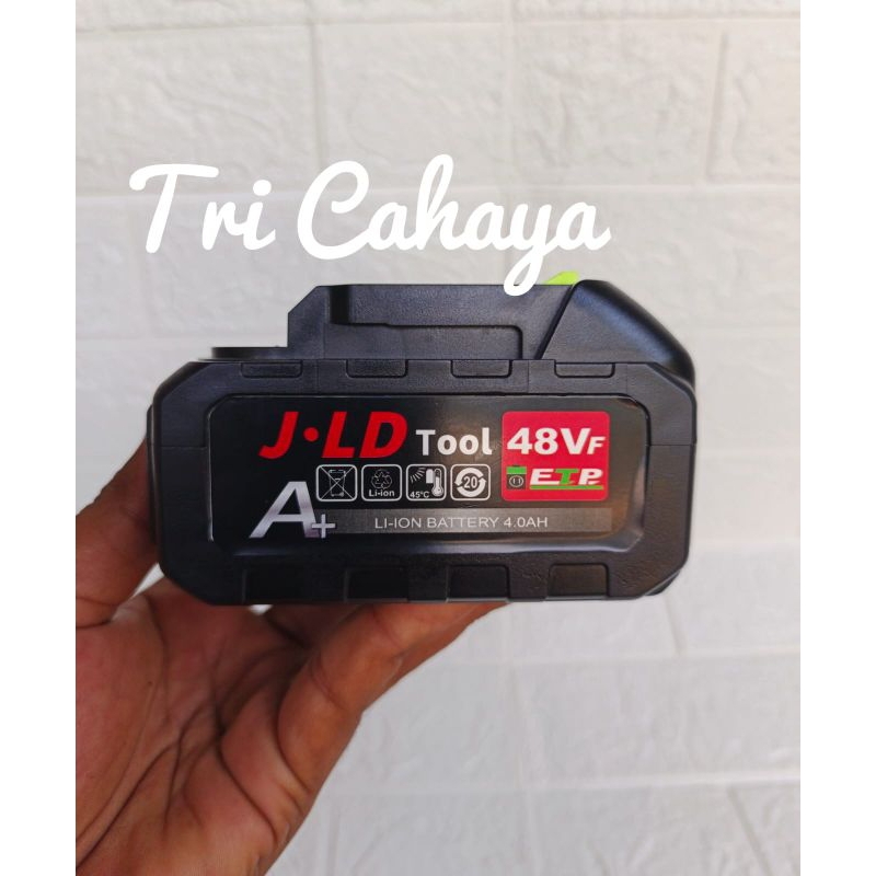 PROMO 48VF BATERAI BOR CAS IMPACT WRENCH BATERAI JLD BOR CORDLESS  BATERAI