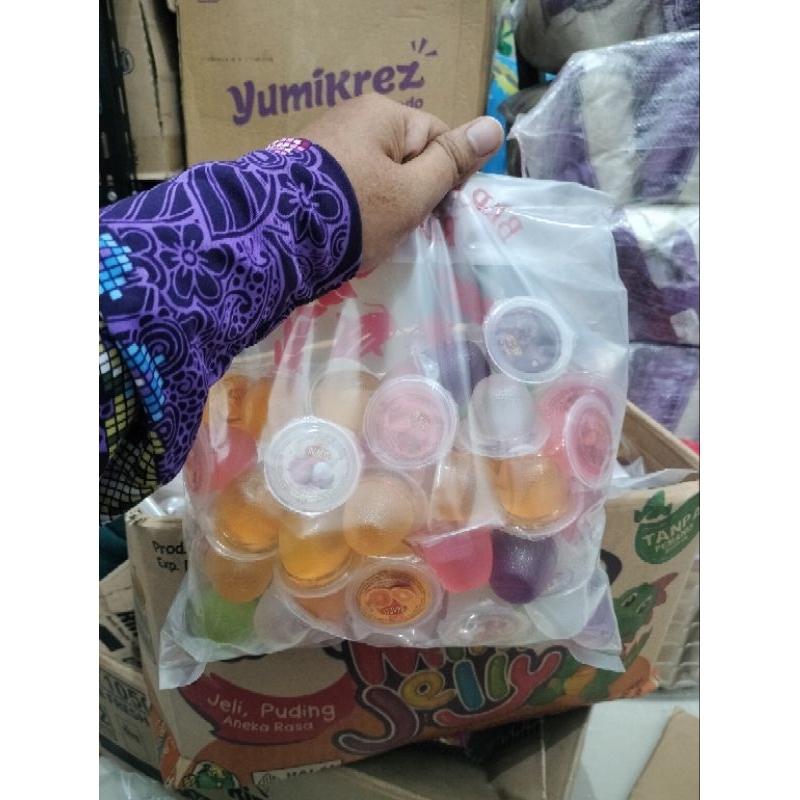 

Jelly inaco 1 kg