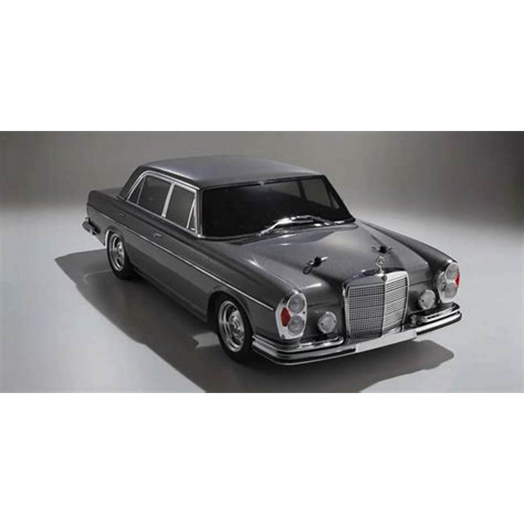 Kyosho FAZER Mk2 1971 Mercedes-Benz 300 SEL 6.3 Beige Gray - KY34436T1