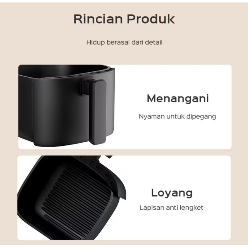 Han River Air Fryer