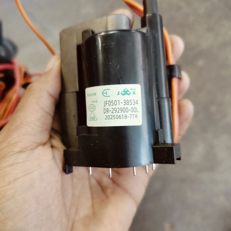 FBT Playback Tv Polytron 29 Inc Jf0501-38534 Flyback