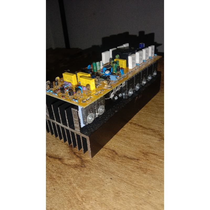 class h mini bp tinggal colok psu 1200-1400watt DIMNSI 2U 20CM