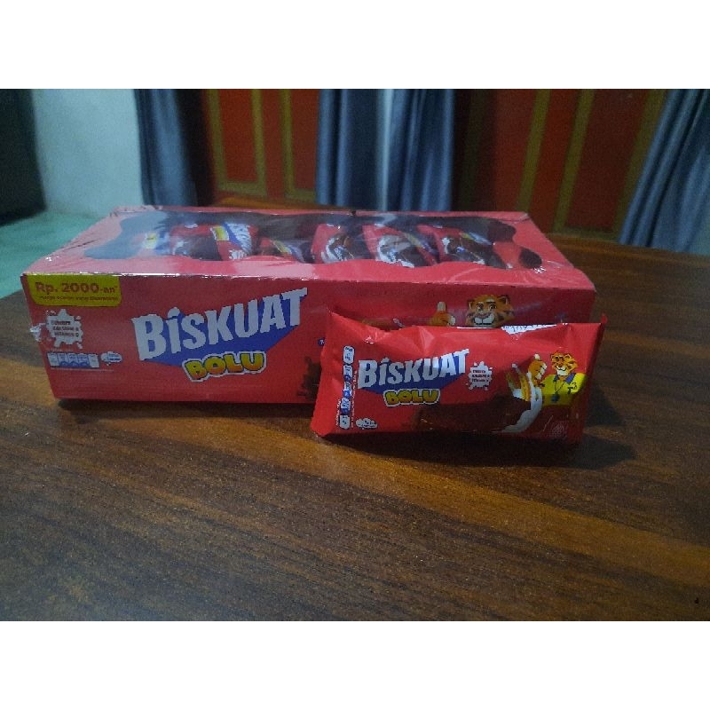 

bolu biskuat rasa coklat