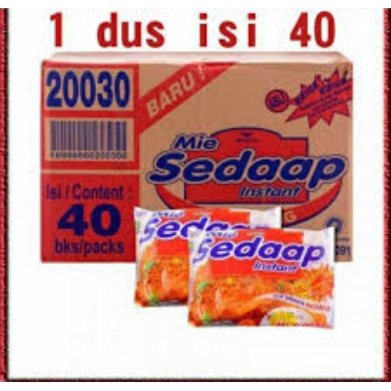 

mie sedap