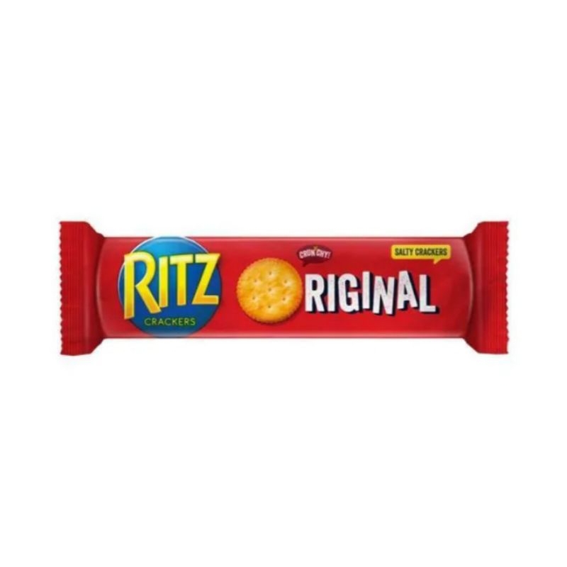 

( 5yz)RITZ CRACKER 100GR