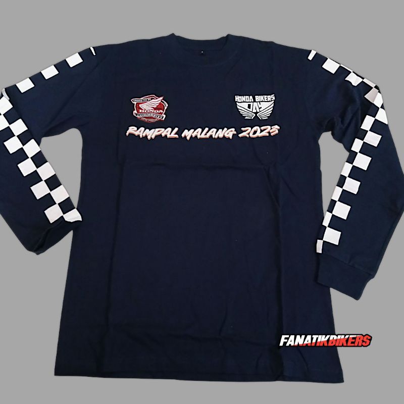 Kaos Honda Bikers day 2023