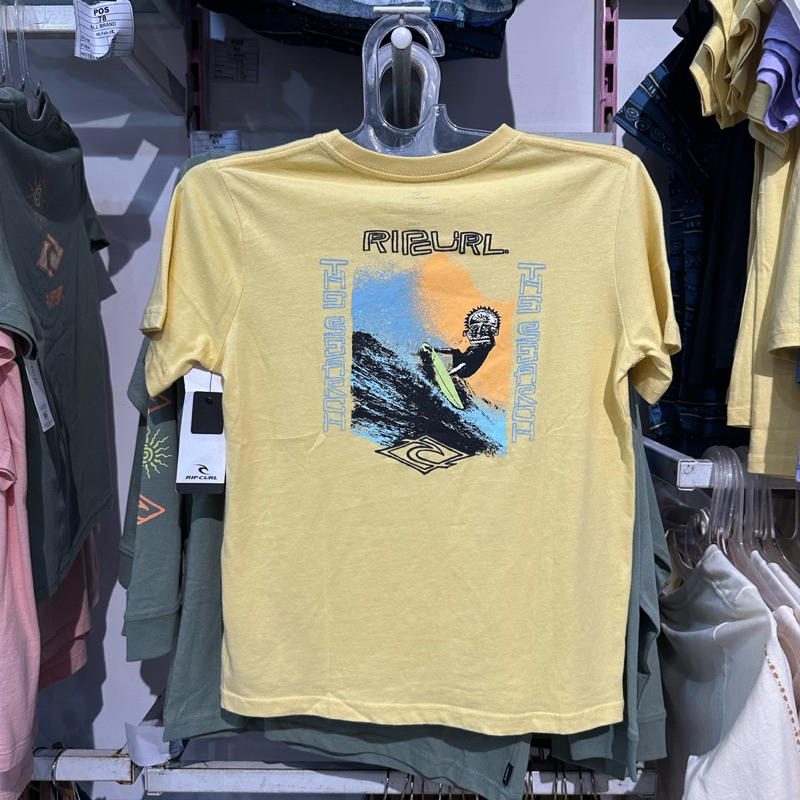 Kaos Ripcurl Anak A23 Tube