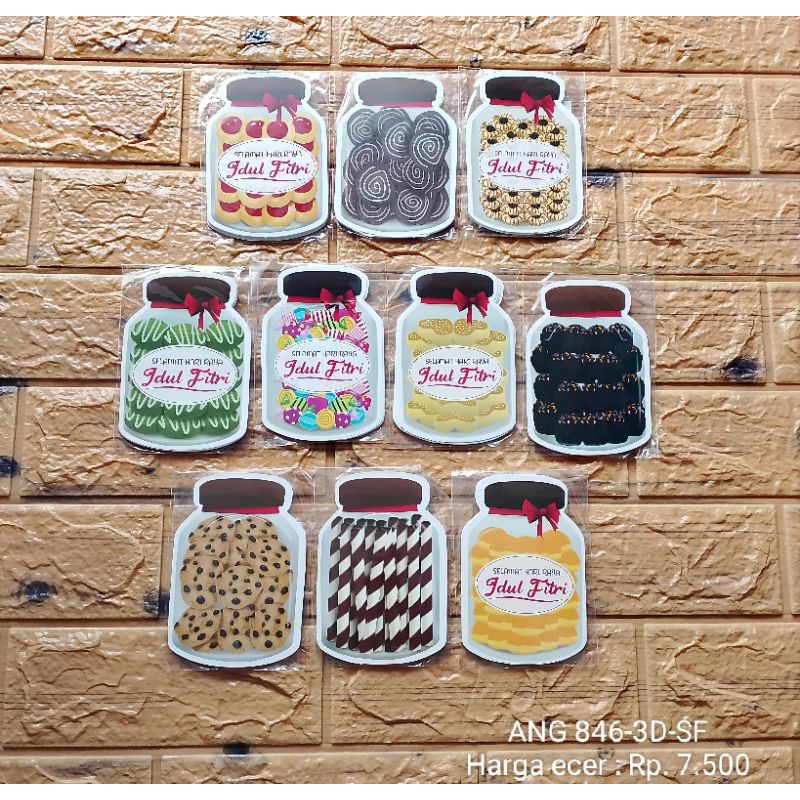 

, Cashback 50%Start Amplop Lebaran Unik Isi 5 pcs Angpao Lebaran Amplop Thr Amplop Lebaran Karakter Toples Unik