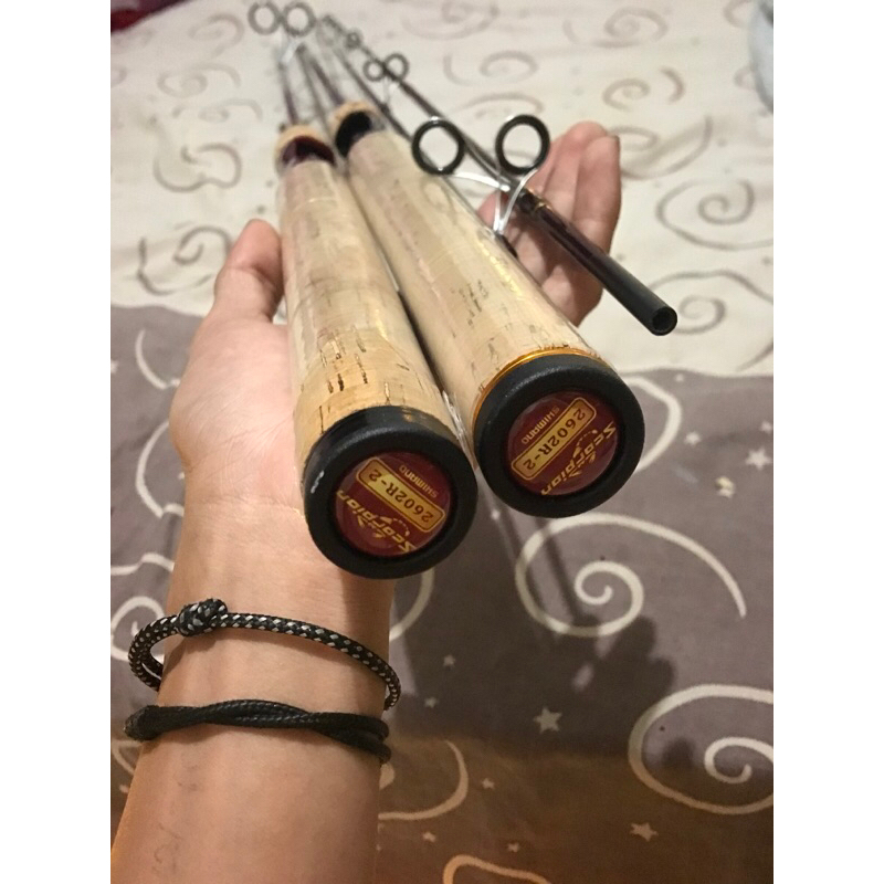 Joran shimano scorpion ev 180cm