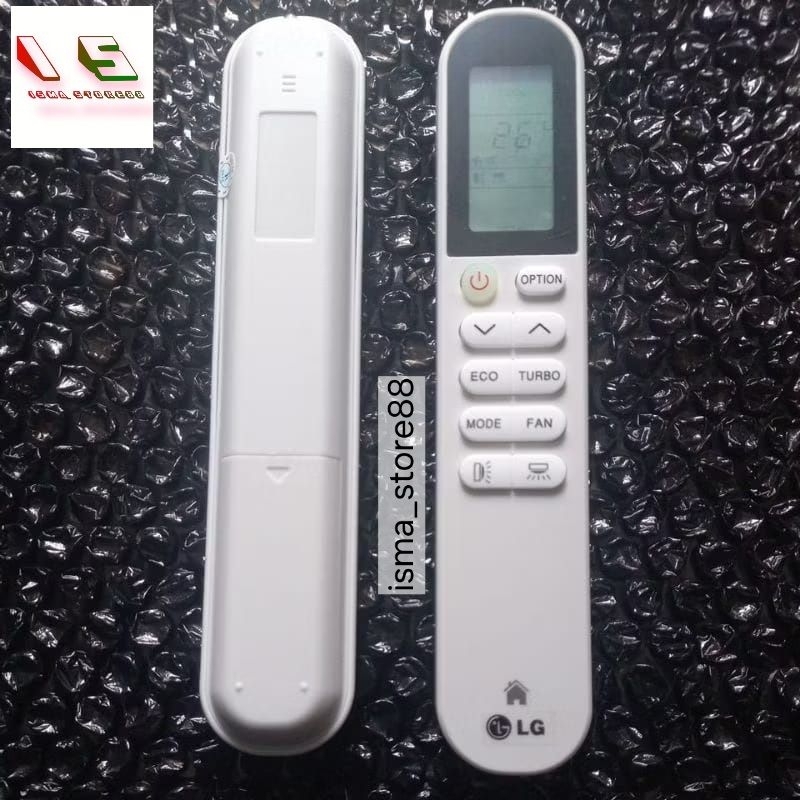 REMOT AC LG SLIM/LG HERCULES TYPE H05TNA/H07TNA/H09TNA TR