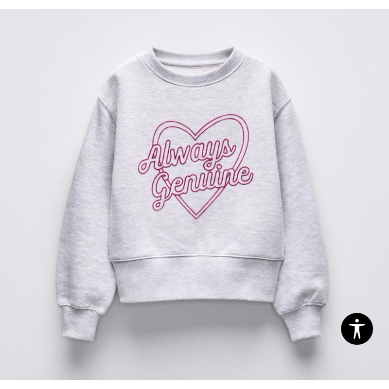 Sweater anak ZARA Kids Original