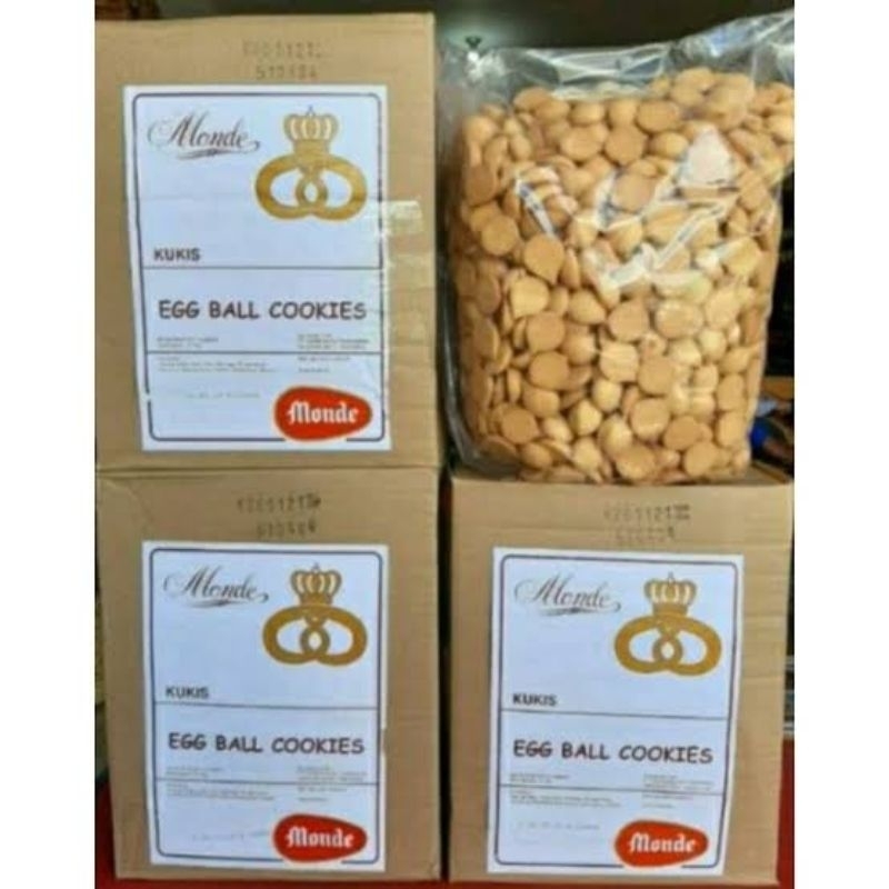 

EGGBALL 3.5KG TERMURAHH JATENG