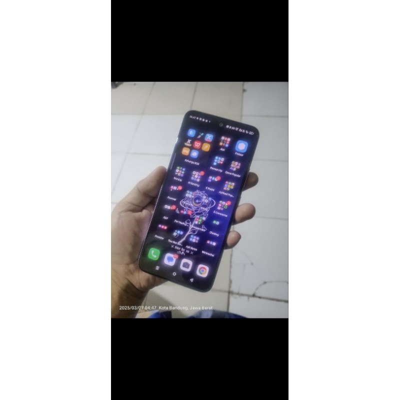 hp Infinix hot 50 pro