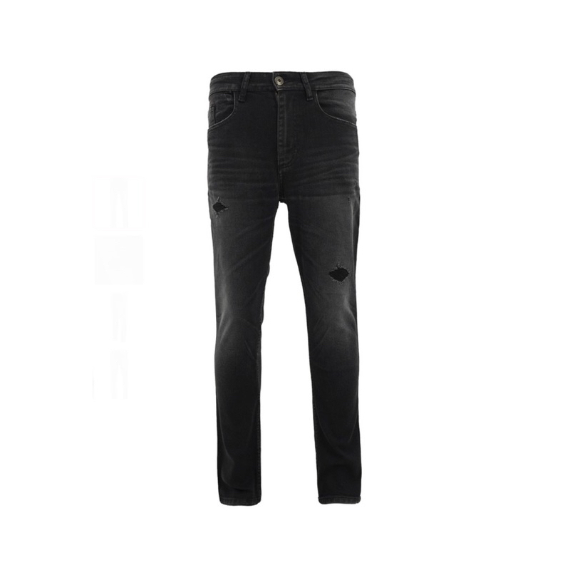 celana jeans 3second pria 73830303