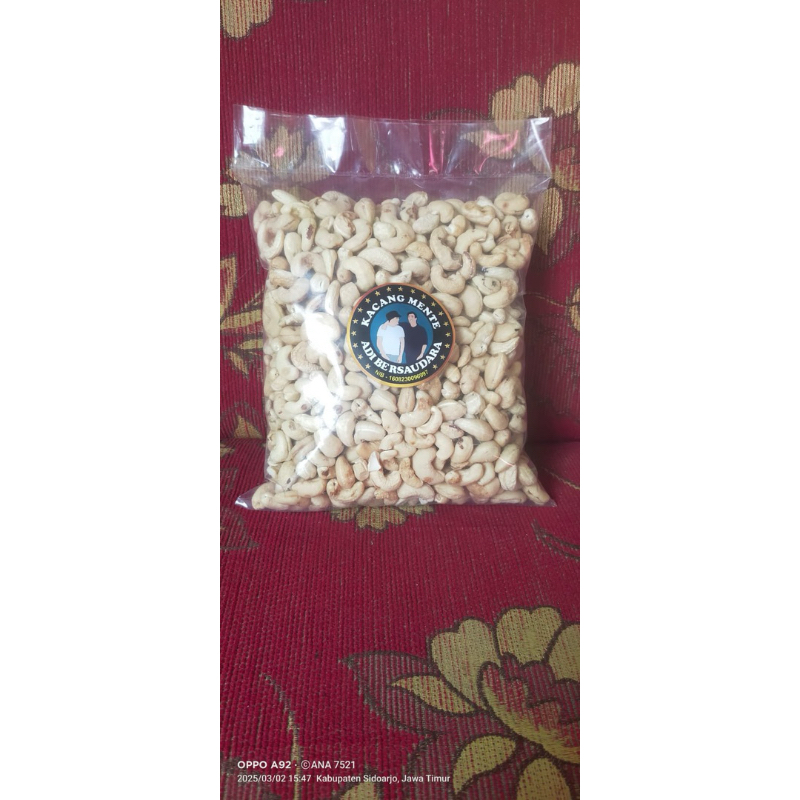 

Kacang mente super 1kgan