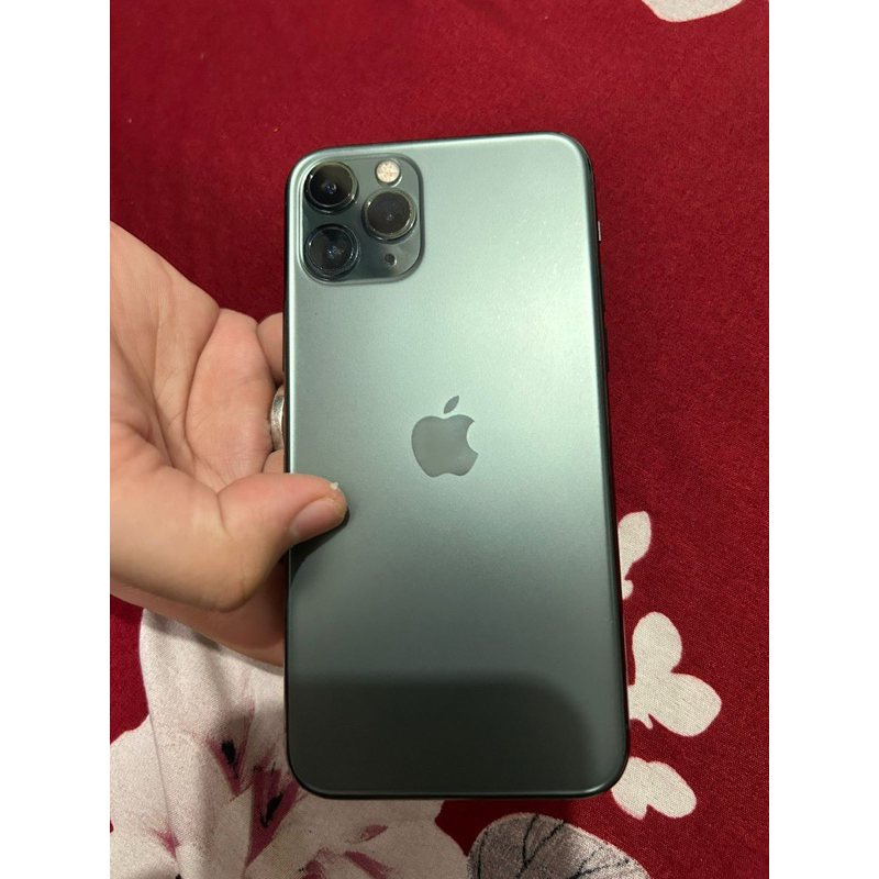 Iphone 11 pro second 64gb inter