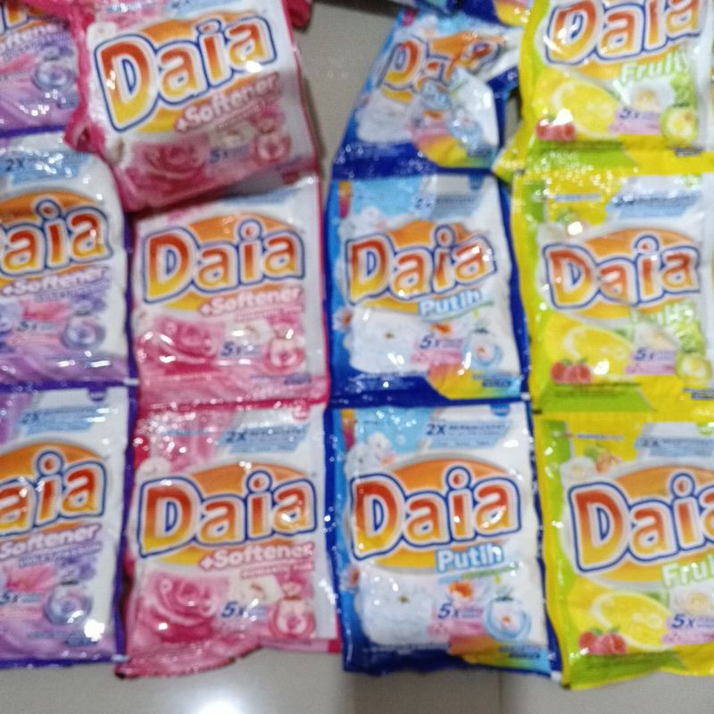 Detergen Daia