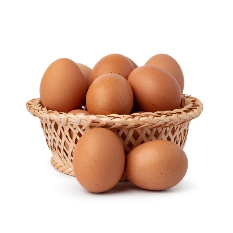 

TELUR AYAM NEGERI KUALITAS SUPER