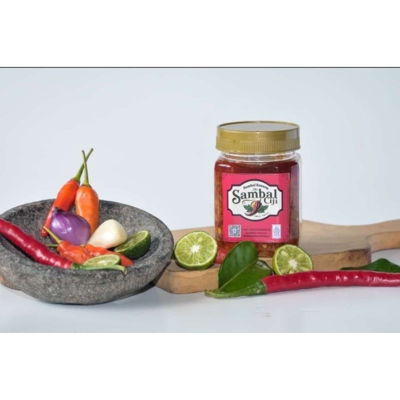 

The Sambal Ciji Sambal Bawang 150gr