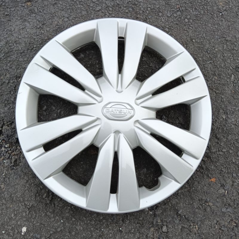 Whelldop velg kaleng mobil R13 Datsun