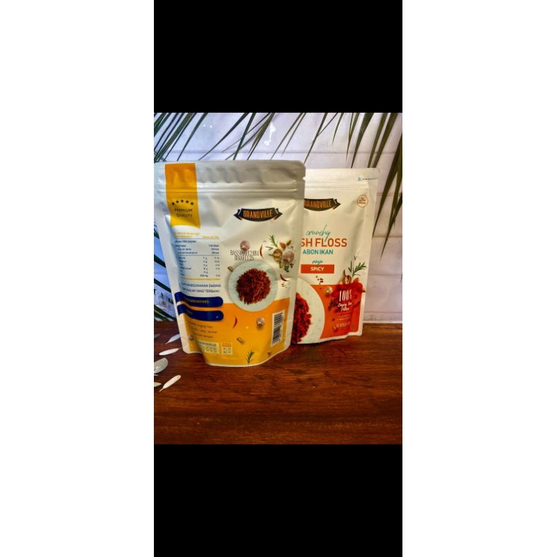 

GRANDVILLECRUNCHYABON