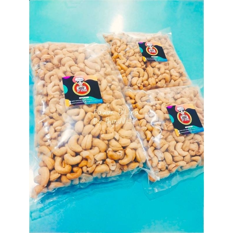 

Kacang Mede Tokonya Bunddhit