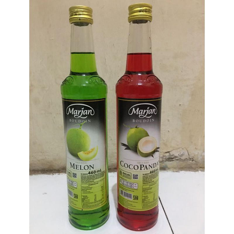 

Marjan BOUDOIN 460ml