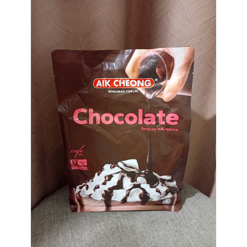 

AIK CHEONG CHOCOLATE