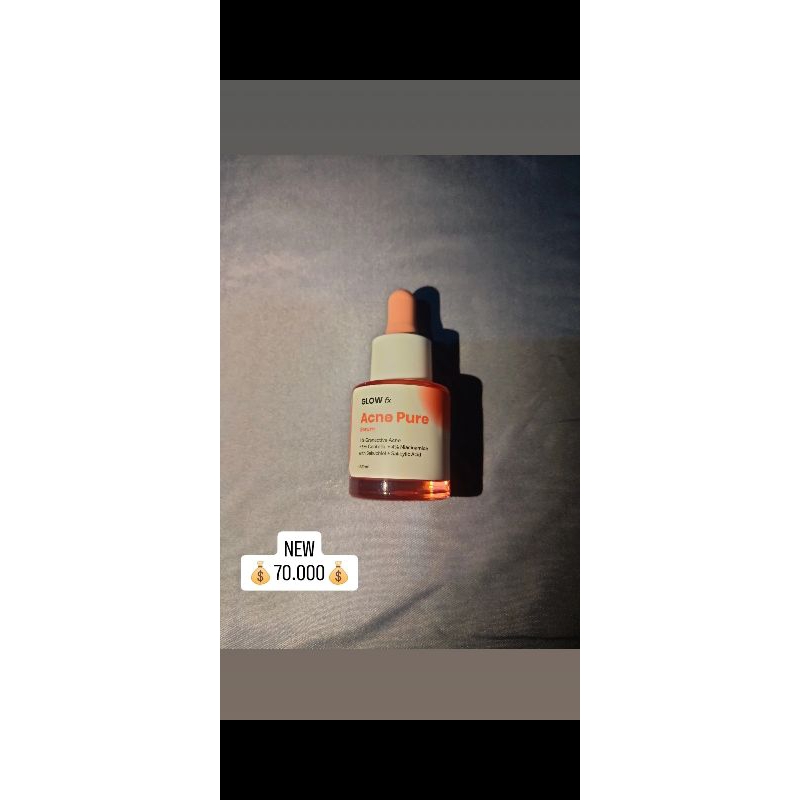 Glow FX Serum Acne (NEW)