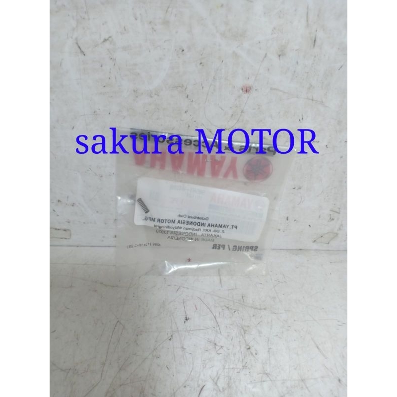 PER CAGE JUPITER Z/VEGA R NEW/VEGA ZR ORIGINAL YAMAHA 90501-04800