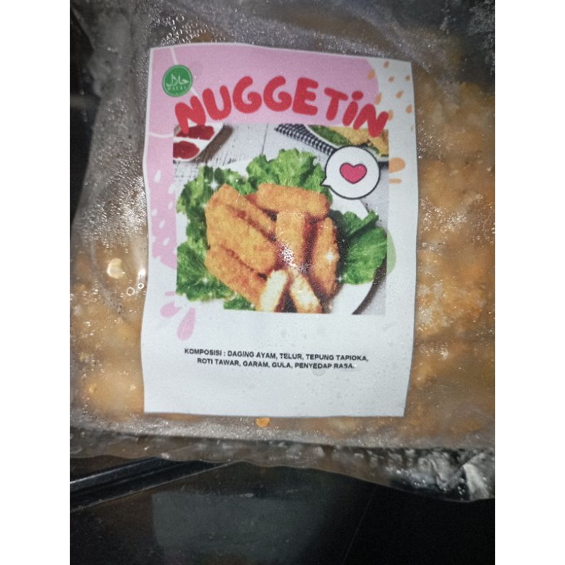 

nugget home made premium