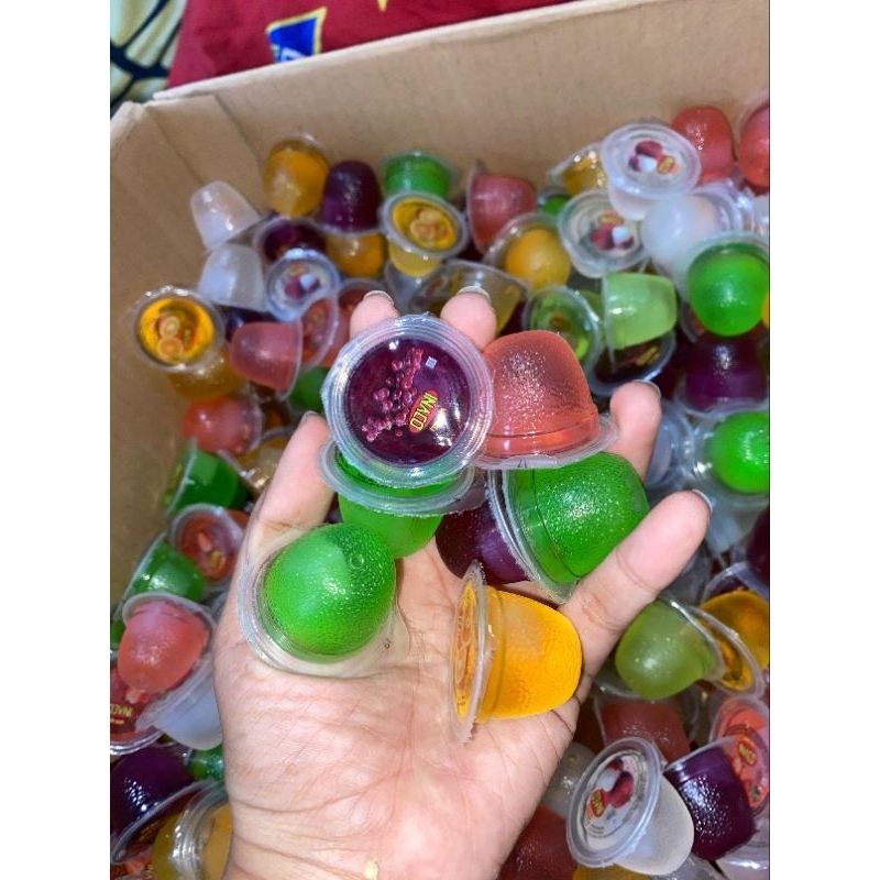 

inaco jelly 1kg isi 60-64