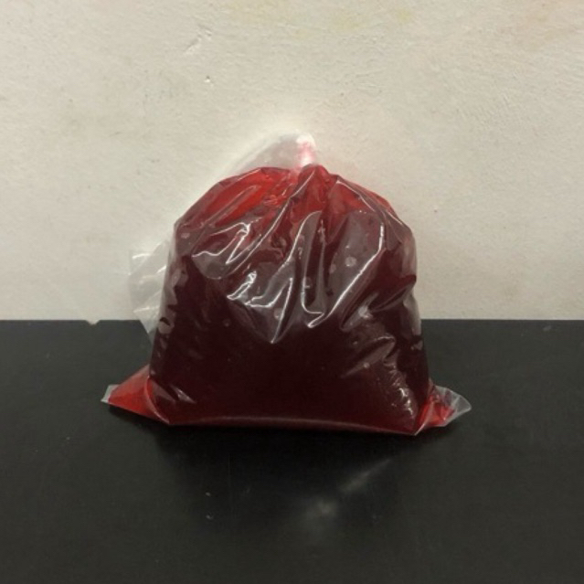 

Croner Selai Jelly Stroberi Strawberry 250gr