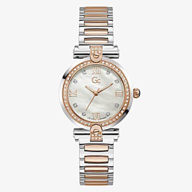 Jam Tangan Wanita Guess GC Y96004L1MF Original