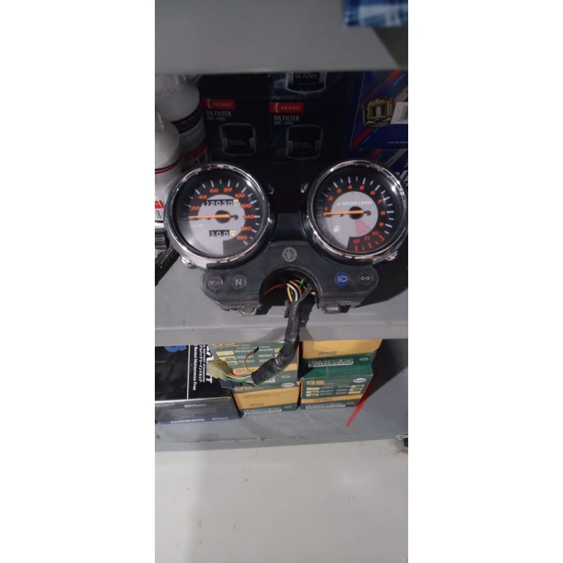 speedometer rx king new original copotan