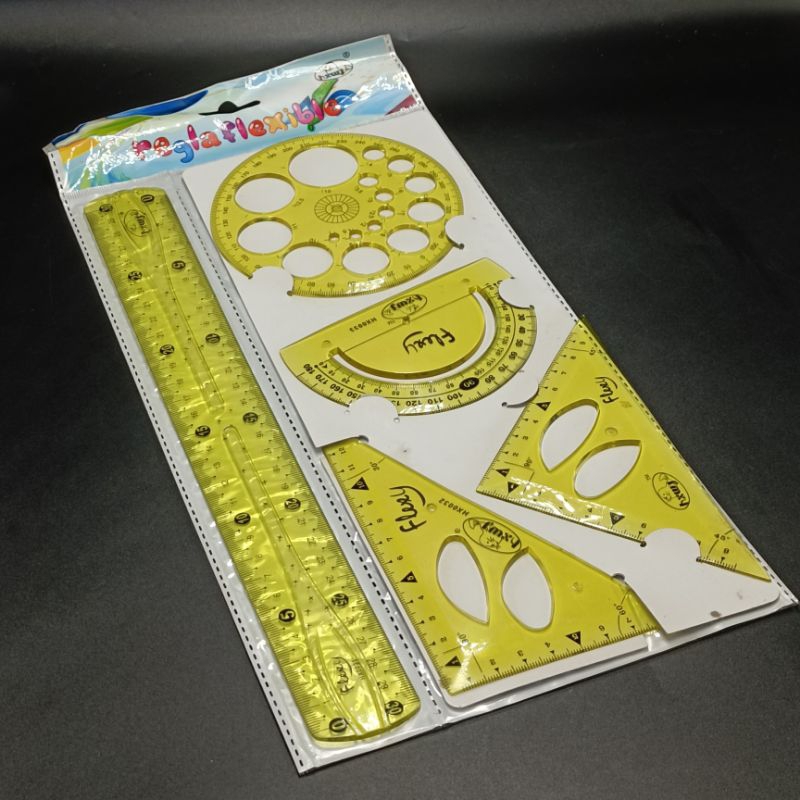

GARISAN SET 5IN1 FLEKSIBEL