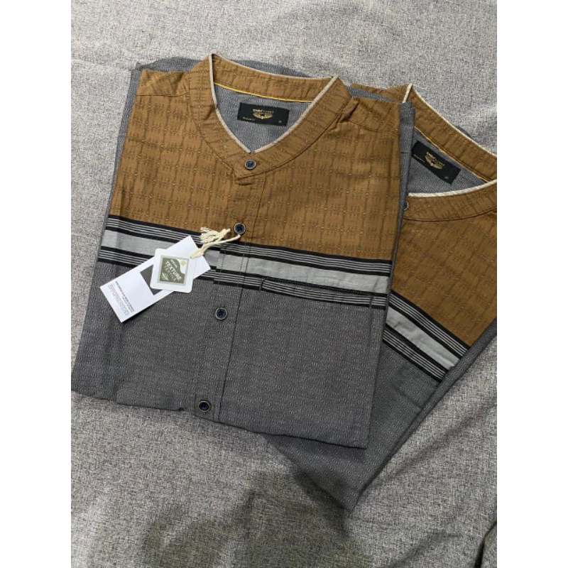 Baju Koko Emba Original