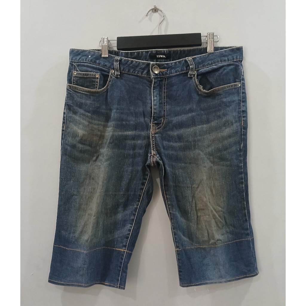 Preloved Celana Jeans Pria Edwin