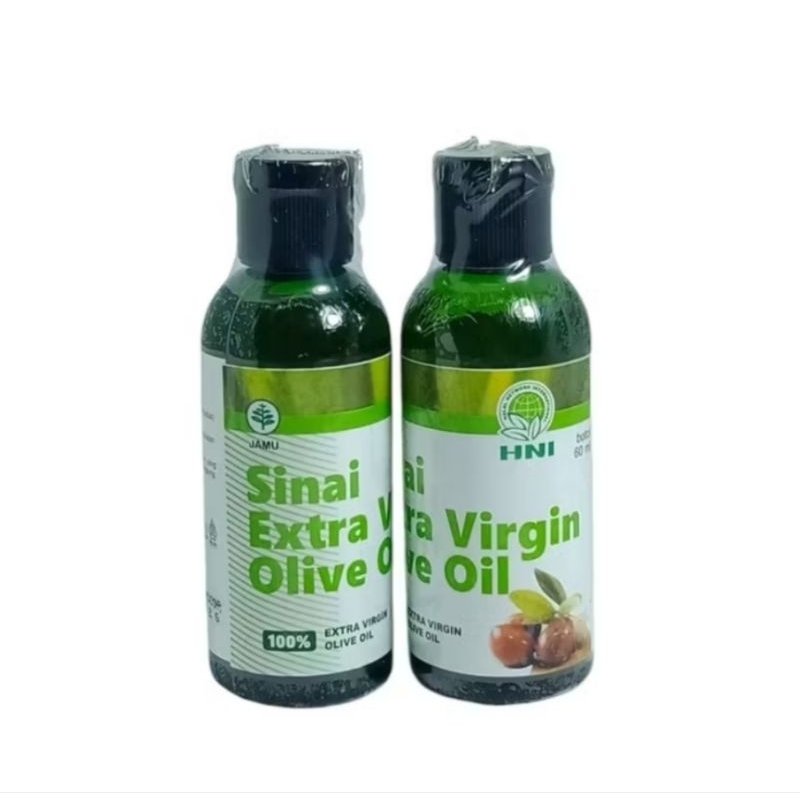 

MINYAK ZAITUN HNI / OLIVE OIL