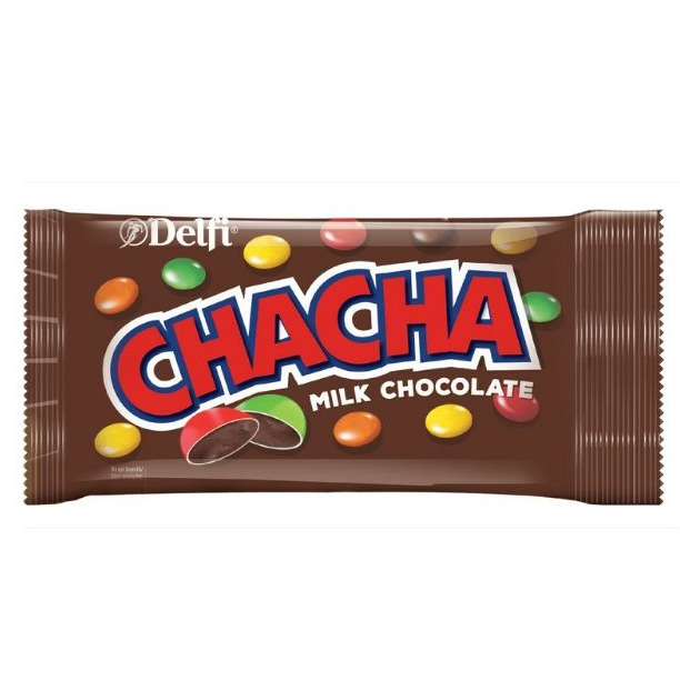 

DELFI CHACHA MILK CHOC RCGR 5 GR 8991001503169