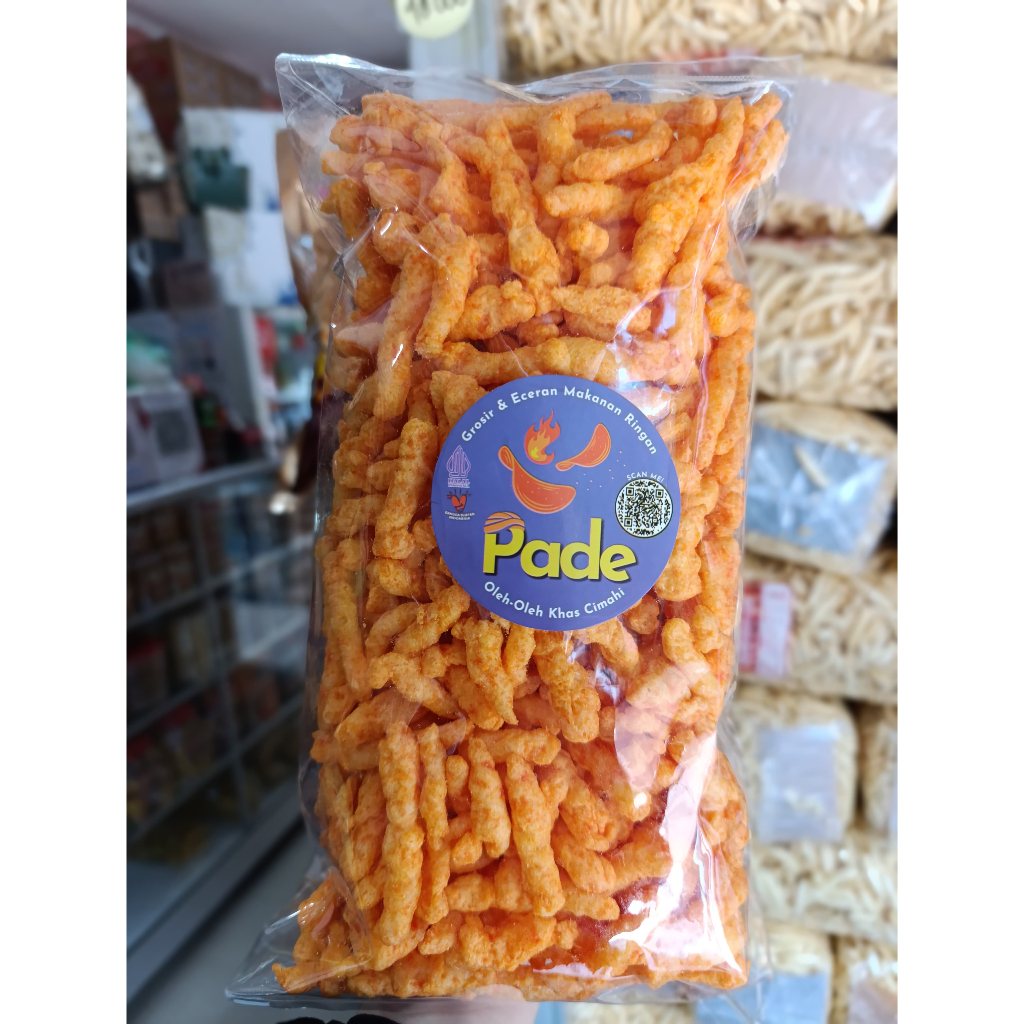 

Twist Corn & Twist-twist (cheetos)