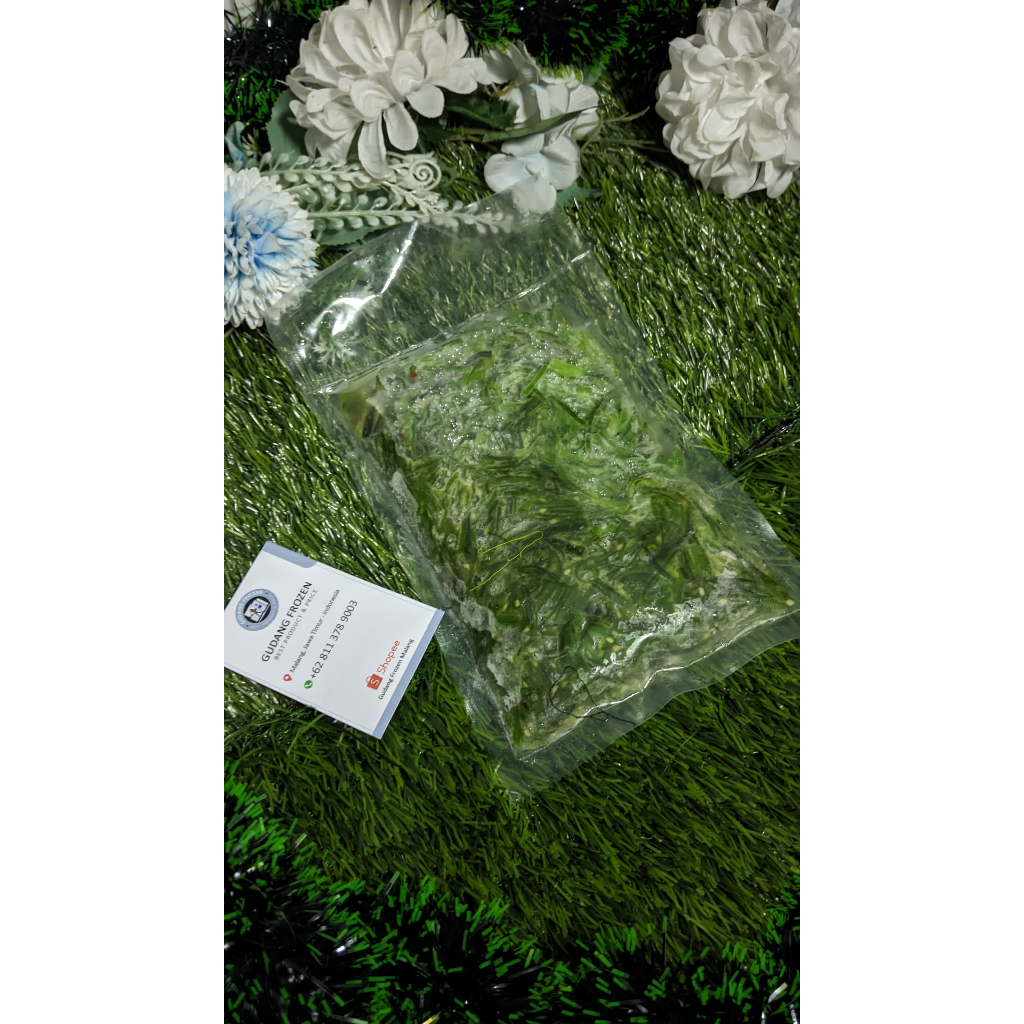 

Chuka Wakame / Rumput Laut Jepang 250Gr
