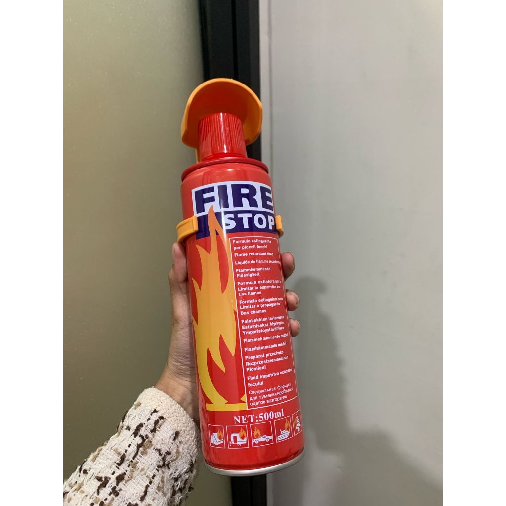 Fire Stop Extinguisher Racun Pemadam Api Portable Mobil