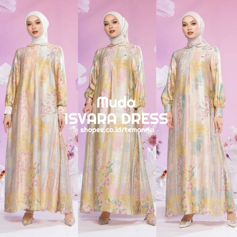 ISVARA DRESS Muda
