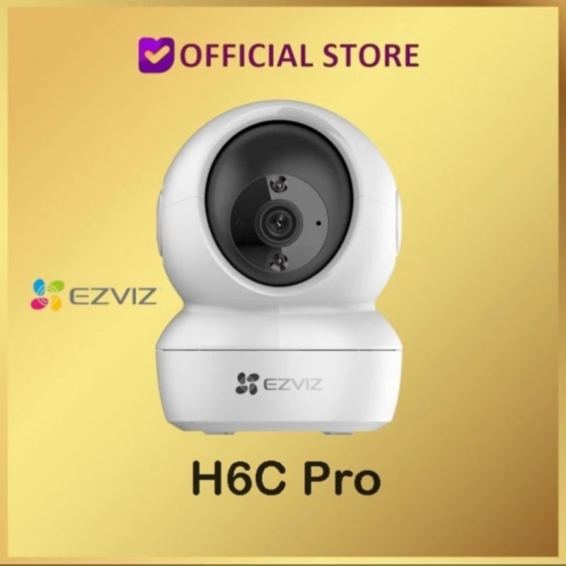 Kamera cctv H6c Pro 4mp, Kamera kualitas jernih, Cctv bagus,Cctv Kantor rumah