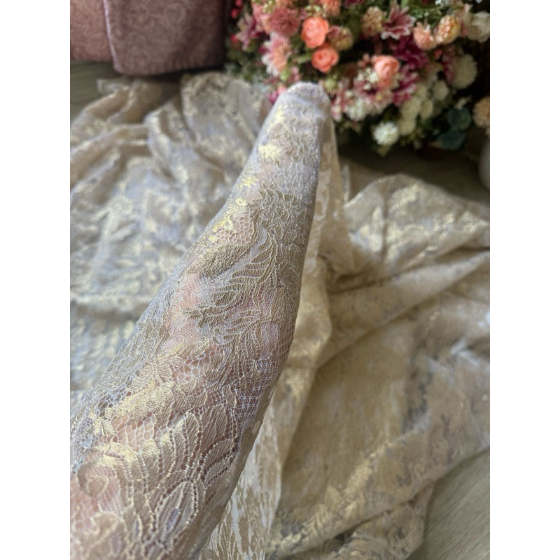 KAIN KEBAYA BALI/KAIN KEBAYA BROKAT LAMINATE