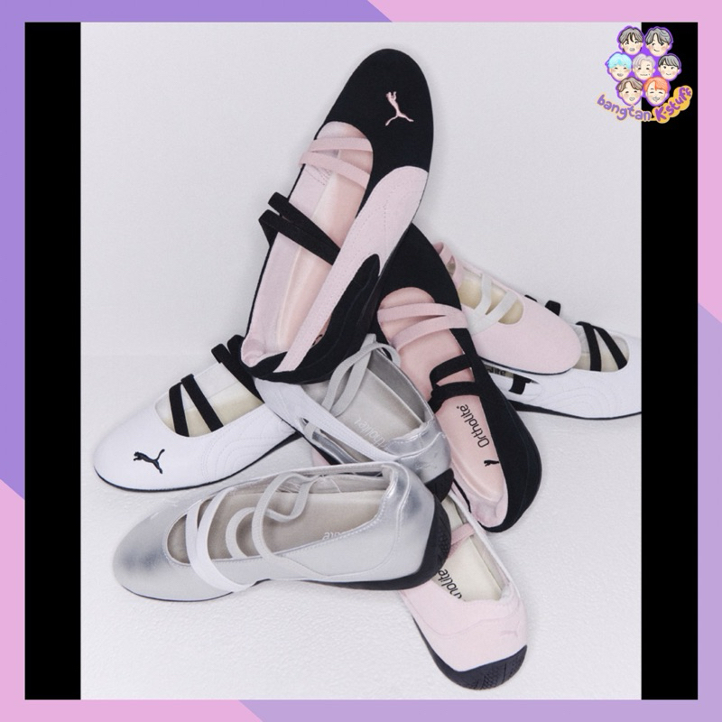 [PRE ORDER] ORIGINAL PUMA SPEEDCAT BALLET