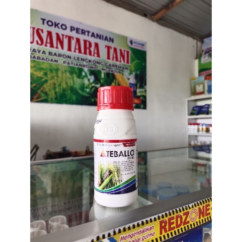 Insektisida TEBALLO 250 SL - 250 ML