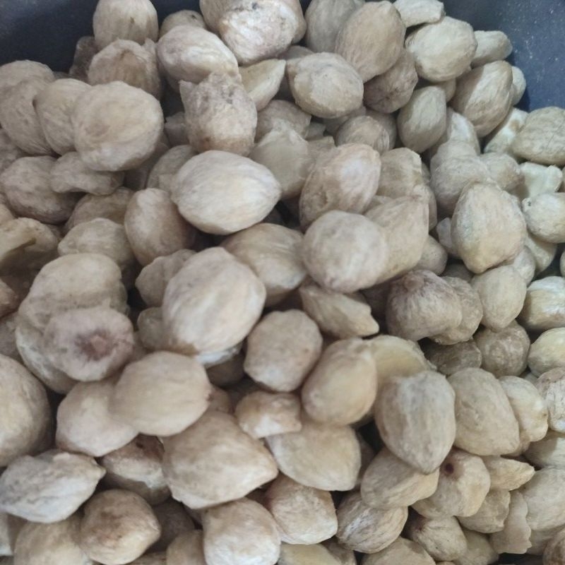 

Kemiri Bulat 250 gram